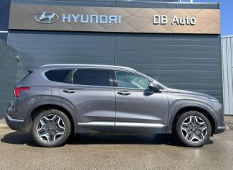 21300 : Hyundai Dijon - Privilège Automobiles - HYUNDAI SANTA FE Executive - SANTA FE IV - Gris - Boîte automatique - Essence / Courant électrique