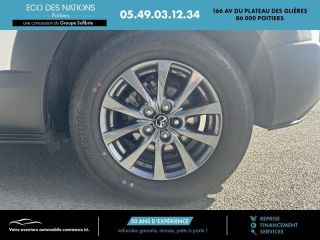 86000 : Hyundai Poitiers - Eco des Nations - MAZDA CX-30 - CX-30 - Machine Grey Métallisé - Traction - Essence/Micro-Hybride