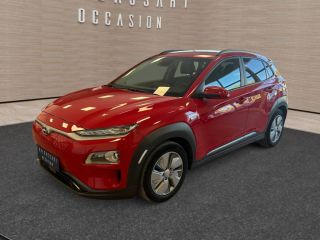 83130 : Hyundai Toulon - Autodif SAS - Groupe BALDASSARI - HYUNDAI KONA ELECTRIC Executive - KONA ELECTRIQUE - Rouge - Automate à fonct. Continu - Courant électrique