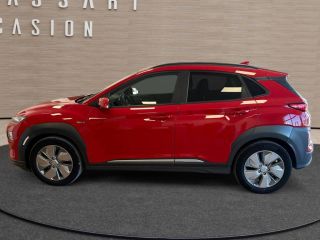83130 : Hyundai Toulon - Autodif SAS - Groupe BALDASSARI - HYUNDAI KONA ELECTRIC Executive - KONA ELECTRIQUE - Rouge - Automate à fonct. Continu - Courant électrique