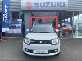 28600 : Hyundai Chartres - Alliance Automobile - SUZUKI Ignis - Ignis - Pure White Pearl métallisé - Traction - Essence