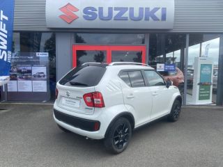 28600 : Hyundai Chartres - Alliance Automobile - SUZUKI Ignis - Ignis - Pure White Pearl métallisé - Traction - Essence