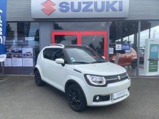 28600 : Hyundai Chartres - Alliance Automobile - SUZUKI Ignis - Ignis - Pure White Pearl métallisé - Traction - Essence