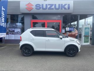 28600 : Hyundai Chartres - Alliance Automobile - SUZUKI Ignis - Ignis - Pure White Pearl métallisé - Traction - Essence