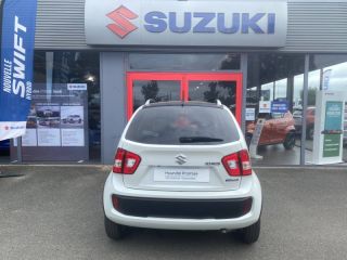 28600 : Hyundai Chartres - Alliance Automobile - SUZUKI Ignis - Ignis - Pure White Pearl métallisé - Traction - Essence