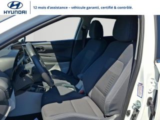 56000 : Hyundai Vannes - Park Lann Automobiles - HYUNDAI Bayon - Bayon - Atlas White - Traction - Essence
