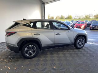 85000 : Hyundai MoceanRent | La Roche-sur-Yon - Océane Auto - HYUNDAI TUCSON Initia - TUCSON IV - Gris - Boîte automatique - Essence / Courant électrique