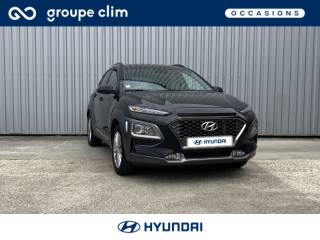 40990 : Hyundai Dax - i-AUTO - HYUNDAI Kona - Kona - Phantom Black - Traction - Essence