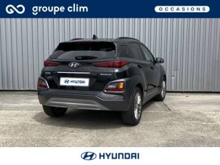 40990 : Hyundai Dax - i-AUTO - HYUNDAI Kona - Kona - Phantom Black - Traction - Essence