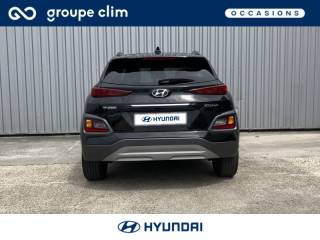 40990 : Hyundai Dax - i-AUTO - HYUNDAI Kona - Kona - Phantom Black - Traction - Essence