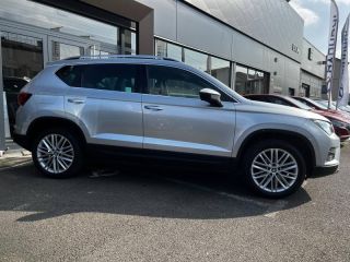 95100 : Hyundai Argenteuil - BNA - SEAT Ateca - Ateca - Argent Reflex Métal - Traction - Essence