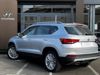 95100 : Hyundai Argenteuil - BNA - SEAT Ateca - Ateca - Argent Reflex Métal - Traction - Essence