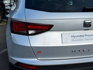 95100 : Hyundai Argenteuil - BNA - SEAT Ateca - Ateca - Argent Reflex Métal - Traction - Essence