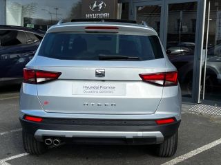 95100 : Hyundai Argenteuil - BNA - SEAT Ateca - Ateca - Argent Reflex Métal - Traction - Essence