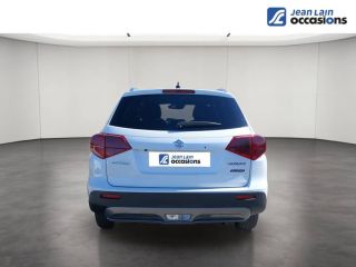 73290 : Hyundai Chambéry - Jean Lain Mobilités - SUZUKI VITARA Privilège - VITARA IV - BLANC - Boîte automatique - Essence / Courant électrique