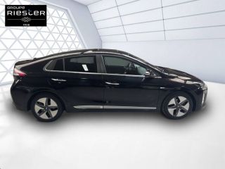 60740 : Hyundai Saint-Maximin - Protea by Riester - HYUNDAI IONIQ Executive - IONIQ - NOIR - Automate sequentiel - Essence / Courant électrique