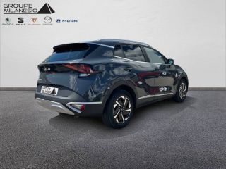 13290 : Hyundai Aix en Provence - Cap Milanesio - KIA SPORTAGE Active - SPORTAGE V - Gris - Boîte manuelle - Essence sans plomb