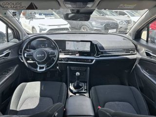 13290 : Hyundai Aix en Provence - Cap Milanesio - KIA SPORTAGE Active - SPORTAGE V - Gris - Boîte manuelle - Essence sans plomb