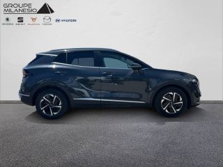 13290 : Hyundai Aix en Provence - Cap Milanesio - KIA SPORTAGE Active - SPORTAGE V - Gris - Boîte manuelle - Essence sans plomb