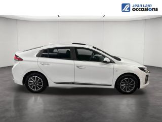 74600 : Hyundai Annecy - Jean Lain Mobilités - HYUNDAI IONIQ ELECTRIQUE Creative - IONIQ ELECTRIQUE - Blanc - Automate à fonct. Continu - Courant électrique