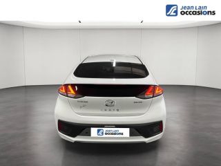74600 : Hyundai Annecy - Jean Lain Mobilités - HYUNDAI IONIQ ELECTRIQUE Creative - IONIQ ELECTRIQUE - Blanc - Automate à fonct. Continu - Courant électrique