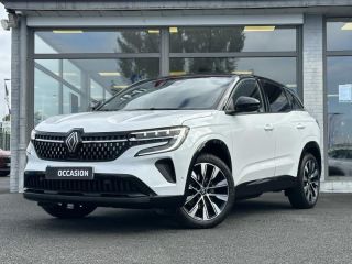 57200 : Hyundai Sarreguemines - Theobald Automobiles - RENAULT Austral - Austral - Blanc - Traction - Hybride : Essence/Electrique