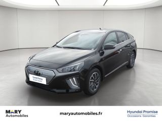 80330 : Hyundai Amiens - Mary Automobiles - HYUNDAI IONIQ ELECTRIQUE Creative - IONIQ ELECTRIQUE - PHANTOM BLACK - Automate à fonct. Continu - Courant électrique