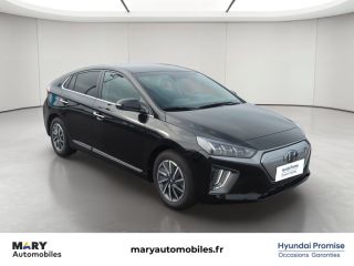 80330 : Hyundai Amiens - Mary Automobiles - HYUNDAI IONIQ ELECTRIQUE Creative - IONIQ ELECTRIQUE - PHANTOM BLACK - Automate à fonct. Continu - Courant électrique