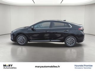 80330 : Hyundai Amiens - Mary Automobiles - HYUNDAI IONIQ ELECTRIQUE Creative - IONIQ ELECTRIQUE - PHANTOM BLACK - Automate à fonct. Continu - Courant électrique