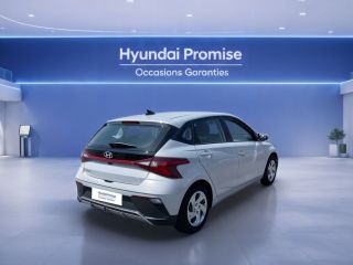 85000 : Hyundai MoceanRent | La Roche-sur-Yon - Océane Auto - HYUNDAI i20 Initia - i20 III - Gris - Boîte manuelle - Essence sans plomb