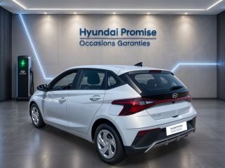 85000 : Hyundai MoceanRent | La Roche-sur-Yon - Océane Auto - HYUNDAI i20 Initia - i20 III - Gris - Boîte manuelle - Essence sans plomb