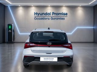 85000 : Hyundai MoceanRent | La Roche-sur-Yon - Océane Auto - HYUNDAI i20 Initia - i20 III - Gris - Boîte manuelle - Essence sans plomb