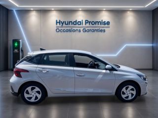 85000 : Hyundai MoceanRent | La Roche-sur-Yon - Océane Auto - HYUNDAI i20 Initia - i20 III - Gris - Boîte manuelle - Essence sans plomb