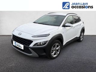 73290 : Hyundai Chambéry - Jean Lain Mobilités - HYUNDAI KONA Intuitive - KONA - BLANC - Boîte manuelle - Diesel