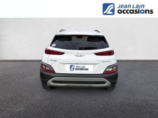 73290 : Hyundai Chambéry - Jean Lain Mobilités - HYUNDAI KONA Intuitive - KONA - BLANC - Boîte manuelle - Diesel