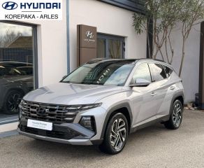 13200 : HYUNDAI Arles - Lexa Automobile - HYUNDAI TUCSON Executive - TUCSON IV - Gris - Boîte automatique - Essence / Courant électrique