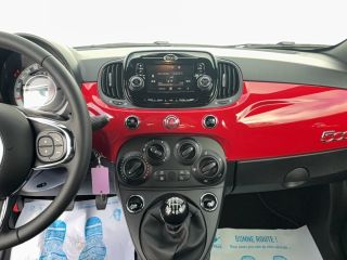 33140 : Hyundai Bordeaux Sud Villenave d'Ornon - Sipa Automobiles - FIAT 500 MY22 Cult - 500 II - Rouge - Boîte manuelle - Essence sans plomb