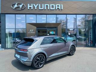 14400 : Hyundai Bayeux - Trajectoire Automobiles - HYUNDAI Ioniq 5 - Ioniq 5 - Noir - Propulsion - Electrique