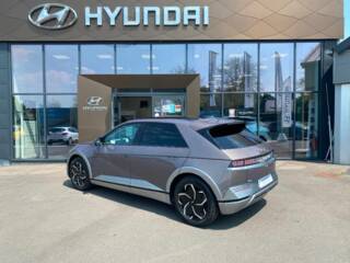 14400 : Hyundai Bayeux - Trajectoire Automobiles - HYUNDAI Ioniq 5 - Ioniq 5 - VERT F - Propulsion - Electrique