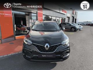 50000 : Hyundai Saint-Lô - GCA - RENAULT Kadjar - Kadjar - Noir - Traction - Diesel