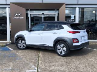 72100 : Hyundai Le Mans - Planet Auto - HYUNDAI Kona - Kona - Chalk White Métal - Traction - Electrique