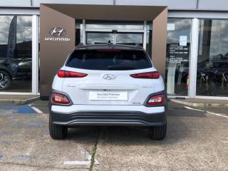 72100 : Hyundai Le Mans - Planet Auto - HYUNDAI Kona - Kona - Chalk White Métal - Traction - Electrique