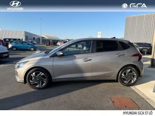 50000 : Hyundai Saint-Lô - GCA - HYUNDAI i20 - i20 - Elemental Brass Métal - Traction - Essence/Micro-Hybride