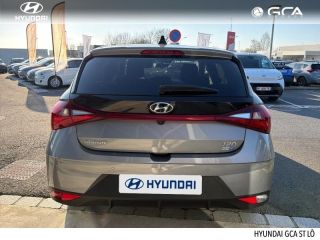 50000 : Hyundai Saint-Lô - GCA - HYUNDAI i20 - i20 - Elemental Brass Métal - Traction - Essence/Micro-Hybride