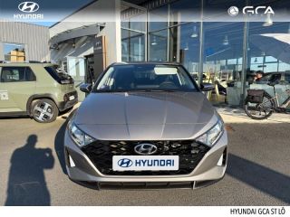 50000 : Hyundai Saint-Lô - GCA - HYUNDAI i20 - i20 - Elemental Brass Métal - Traction - Essence/Micro-Hybride