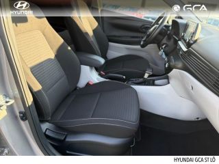 50000 : Hyundai Saint-Lô - GCA - HYUNDAI i20 - i20 - Elemental Brass Métal - Traction - Essence/Micro-Hybride