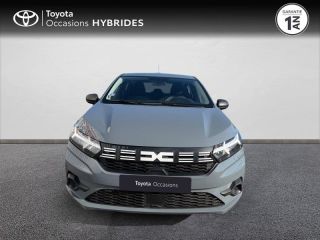50000 : Hyundai Saint-Lô - GCA - DACIA Sandero - Sandero - Gris Urbain - Traction - Essence