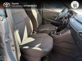 50000 : Hyundai Saint-Lô - GCA - DACIA Sandero - Sandero - Gris Urbain - Traction - Essence