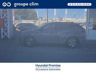87280 : Hyundai - Groupe Clim - Limoges - HYUNDAI Tucson - Tucson - Shadow Grey - Traction - Hybride : Essence/Electrique