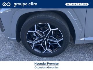 87280 : Hyundai - Groupe Clim - Limoges - HYUNDAI Tucson - Tucson - Shadow Grey - Traction - Hybride : Essence/Electrique